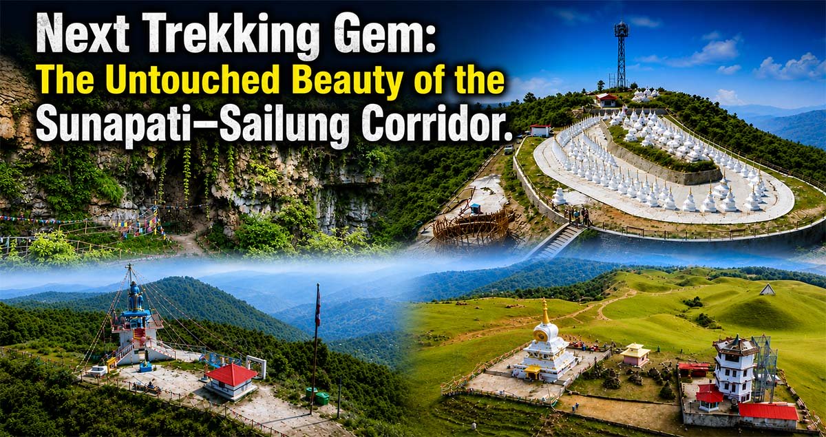 Discovering Nepal’s Hidden Highlands: Sunapati–Sailung Trail Emerges as a Promising New Trekking Destination